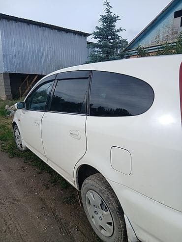 арзан матиз 1: Honda Stream: 2002 г., Универсал — 2