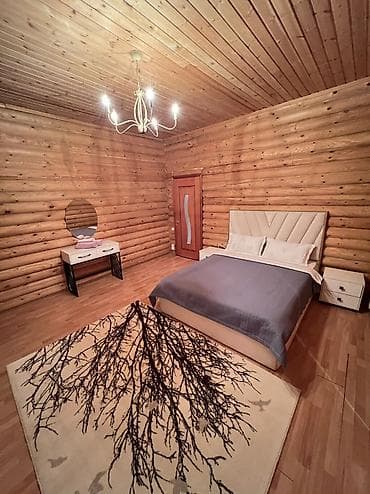 Недвижимость: Коттедж, Радуга, Сары-Ой, 10 мест — 6