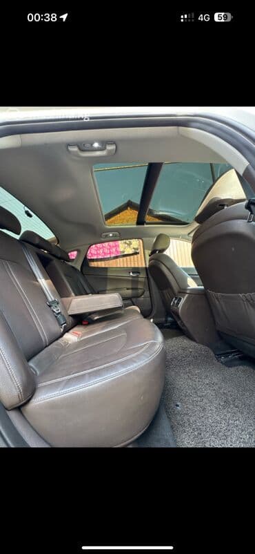 Ковролин: Kia K5: 2018 г., 2 л, Автомат, Газ, Седан — 4