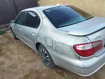 мотор вариатор: Nissan Cefiro: 1999 г., 2.5 л, Автомат, Бензин, Седан — 6