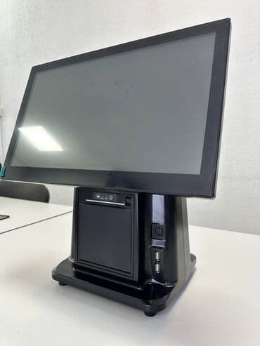 документ сканеры для проекторов презентеры: POS-Моноблок GS-3061+Принтер чеков 80мм Intel® Core i5-Processor CPU — 2