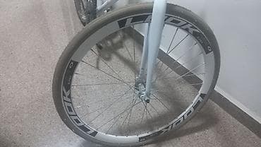 шоссе фикс: Шоссейный велосипед — 4