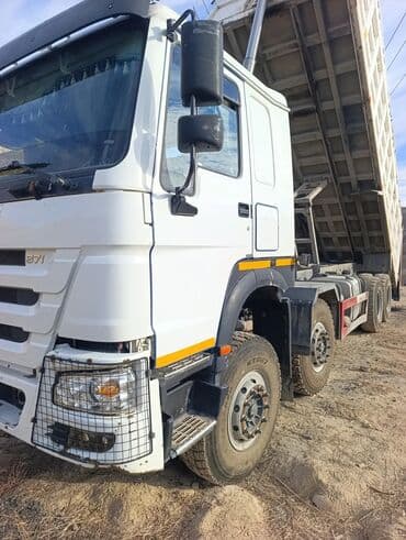 кузов на вольво: Грузовик, Б/у — 2