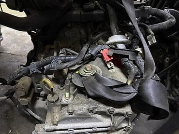 вампер стрим: Коробка передач Автомат Honda 2003 г., Б/у, Оригинал, Япония — 2