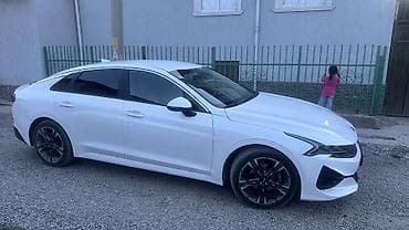 гоф 4: Kia K5: 2020 г., 2 л, Автомат, Бензин, Седан — 6