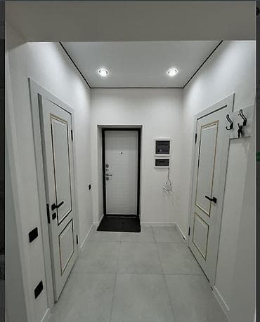 Квартиры: 2 комнаты, 51 м², Элитка, 3 этаж, Евроремонт — 4