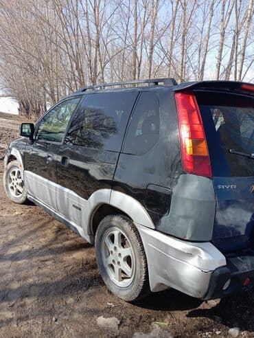 купить авто с кореи бу: Mitsubishi RVR: 1998 г., 2.4 л, Бензин, Внедорожник — 2