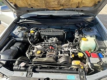 диски на форестер: Subaru Forester: 2001 г., 0.2 л, Автомат, Бензин, Универсал — 10