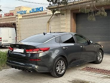 Унаа сатуу: Kia Optima: 2019 г., 2.4 л, Автомат, Бензин, Седан — 3