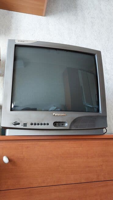телевизор 12 дюймов: Продаю японский телевизор Panasonic TC-21S15R. Настоящее японское — 1