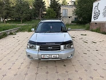 мерс 124 автомат каропка: Subaru Forester: 2003 г., 2 л, Автомат, Газ, Кроссовер — 3