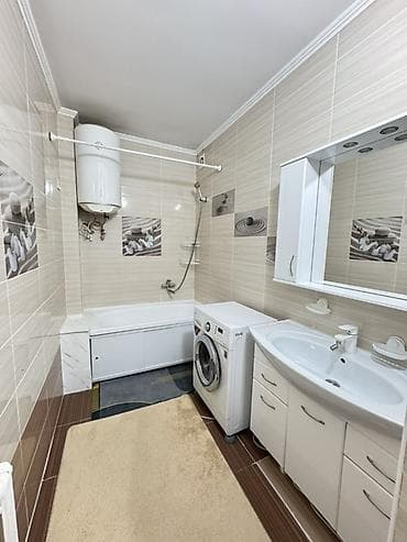 квартиры 2х комнатные: 2 комнаты, 75 м², Элитка, 8 этаж, Евроремонт — 7