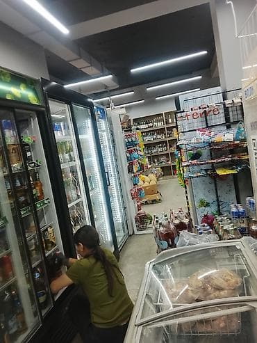 Хозтовары: Джалдан. Срочно .Продуктовый Маркет . арендага берилет. товары менен — 1