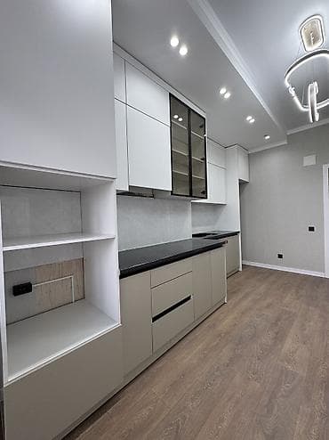 prime park: 3 комнаты, 118 м², Элитка, 6 этаж, Евроремонт — 6