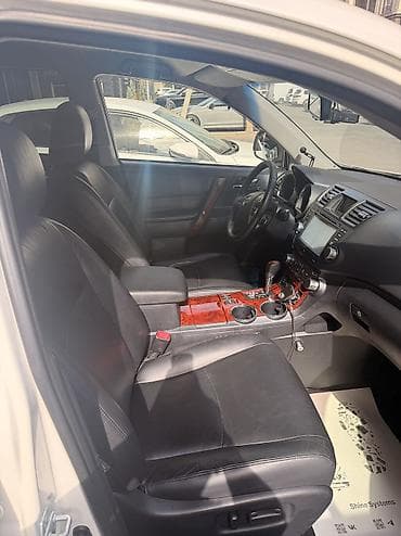 range rower: Toyota Highlander: 2013 г., 3.5 л, Автомат, Бензин, Кроссовер — 5