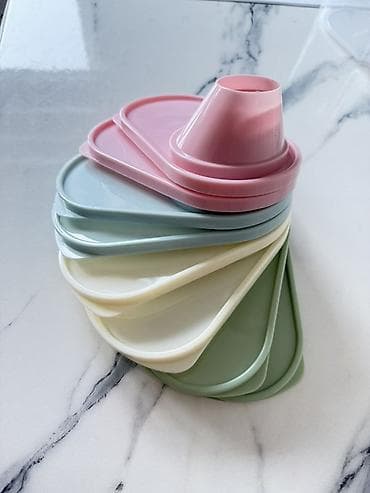 кухонная посуда: Пищевой контейнер — 5