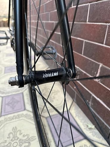 Шоссейные велосипеды: Шоссейный велосипед, Tsunami, Рама M (156 - 178 см), Б/у — 5