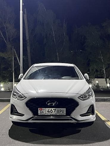 step 2: Hyundai Sonata: 2021 г., Автомат, Бензин, Седан — 1
