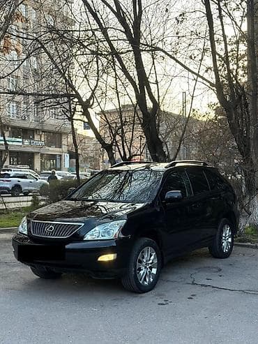 Lexus RX: 2005 г., 3 л, Автомат, Бензин, Внедорожник — 2