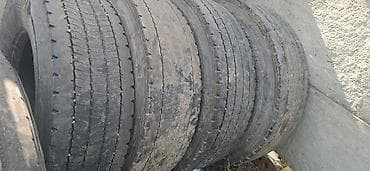 mishelin: Шины 315 / 80 / R 22,5, Комплект, Грузовики/Автобусы, Michelin — 3