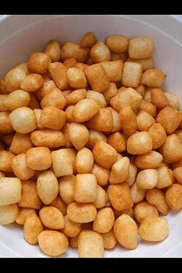 кондитерские принадлежности: Үйдө жасалган борсоктор — даамы апанын колундай Биз таза, табигый — 2