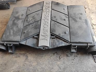 Дефлектор воздуховода Mercedes-Benz Б/у, Оригинал, Германия