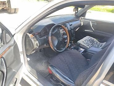 Транспорт: Mercedes-Benz E-Class: 2001 г., 2.7 л, Механика, Дизель, Седан — 5