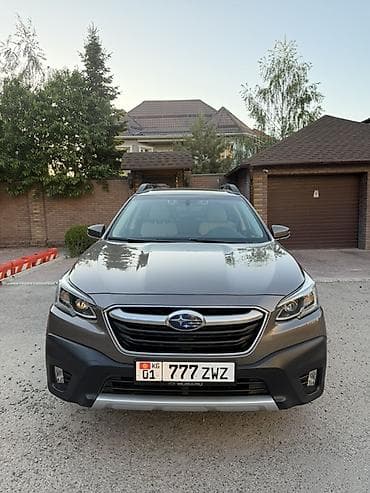 Продажа авто: Subaru Outback: 2021 г., 2.4 л, Автомат, Бензин, Универсал — 1