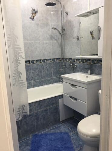 аренда квартир на долгий срок восток 5: 1 комната, 35 м², 105 серия, 5 этаж, Евроремонт — 4