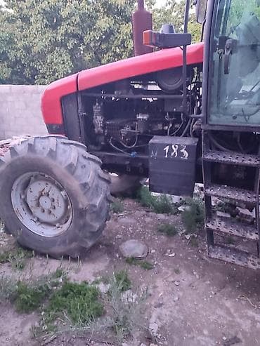 трубина мтз: Модель: 1523, Б/у, 2007 г. — 4