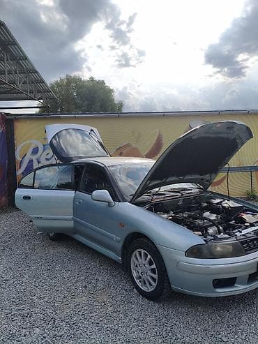 мотор стук: Mitsubishi Carisma: 2003 г., 1.6 л, Механика, Бензин, Седан — 1