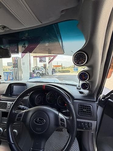 капот кобальт: Subaru Forester: 2005 г., Универсал — 5