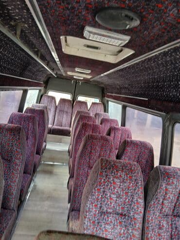 авто из кореи в наличии в бишкеке: СПРИНТЕР Mercedes-Benz Sprinter тди 2.9 20 мест 2004 год (длинная — 5