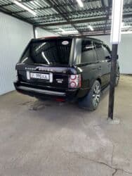 купить запчасти на опель вектра б: Land Rover Range Rover: 2010 г., 4.4 л, Автомат, Дизель, Внедорожник — 8