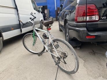 электронная велик: Городской/горный велосипед на 26" колесах Характеристики и оснащение — 2