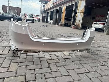 rex sprinter: Бампер Kia, Б/у, Оригинал — 2