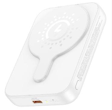 coros pace: J117A Esteem, портативный аккумулятор с беспроводной зарядкой — 3