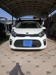 машина обмен на телефон: Kia Morning: 2017 г., 1 л, Автомат, Бензиновая, Хэтчбэк — 12