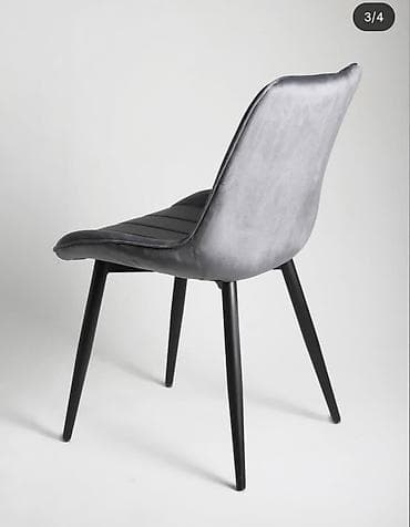 mamaroo 3 0: Стул для кухни, Новый, Другой материал, цвет - Серый — 3