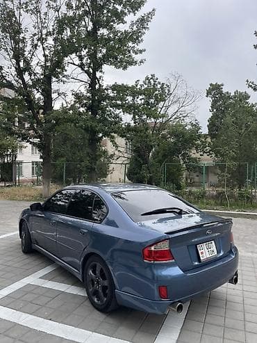 Subaru Legacy: 2004 г., 2 л, Автомат, Газ, Седан