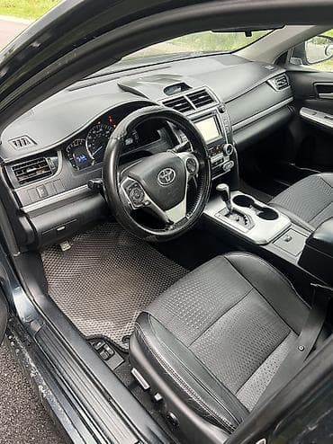 Toyota: Toyota Camry: 2014 г., 2.5 л, Автомат, Бензин, Седан — 6
