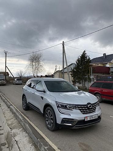 Renault: Renault Koleos: 2019 г., 2 л, Автомат, Бензин, Кроссовер — 3