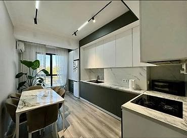 Продажа квартир: 4 комнаты, 120 м², Элитка, 3 этаж, Дизайнерский ремонт — 6