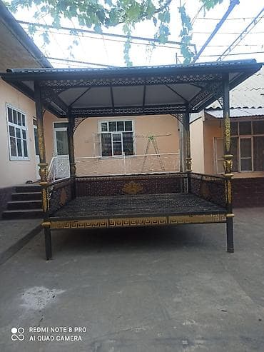 колба для химии: Тапчан Металл — 2