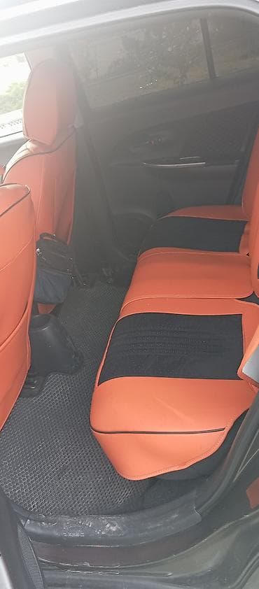 ls 470: Toyota Ist: 2010 г., 1.8 л, Автомат, Бензин, Хэтчбэк — 9