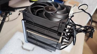 башенный кулер: Система охлаждения для ПК, Новый, DeepCool, Кулер, Для процессора — 5