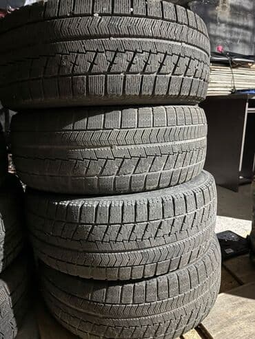 купить бу шины в бишкеке: Прочитайте внимательно! Продается только комплектом! Самовывоз после — 6