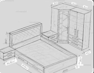 графика: В мебельное производство требуется дизайнер-технолог. 🔹 Оплата — 2