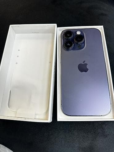 iphone 11 pro max 512: IPhone 14 Pro, Б/у, 256 ГБ, Deep Purple, Коробка — 1