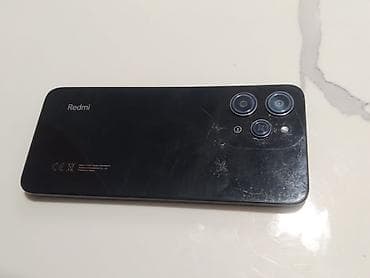 redmi 12: Redmi, Redmi 12, 128 ГБ, цвет - Черный — 1